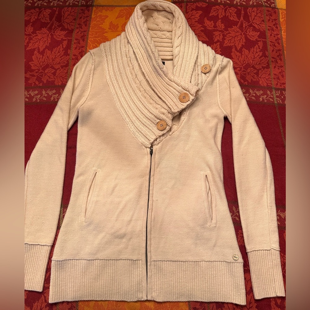 Emu Australia Willoughby Merino Wool Sweater Small